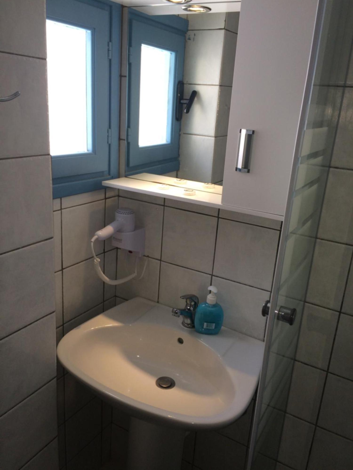 Villa Irida Psari Forada Esterno foto