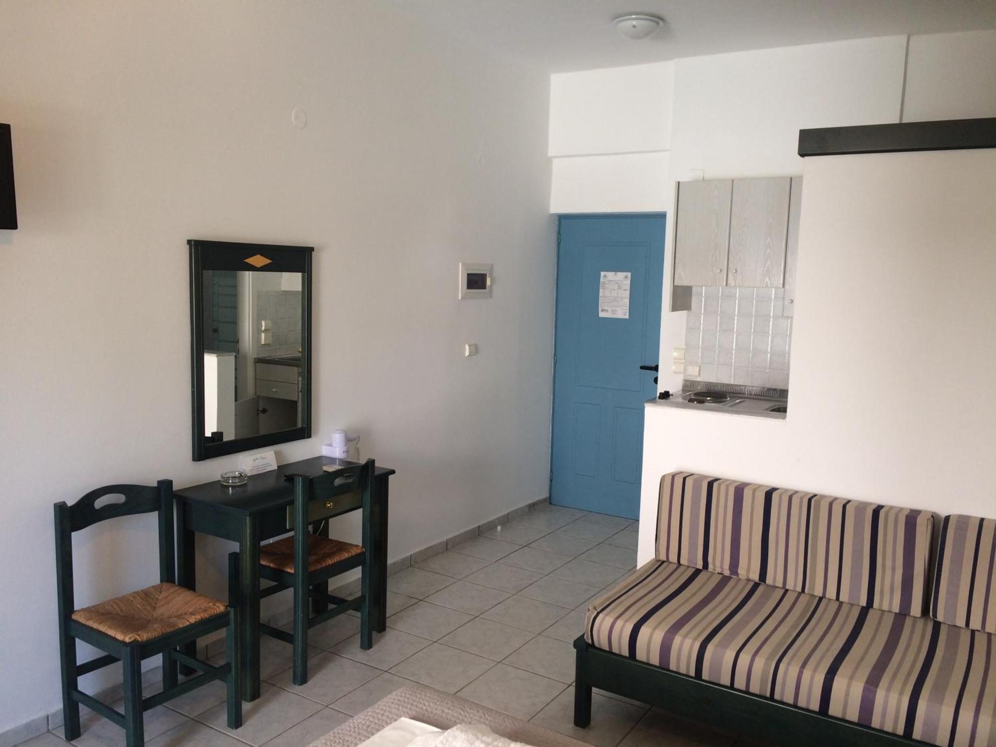Villa Irida Psari Forada Esterno foto