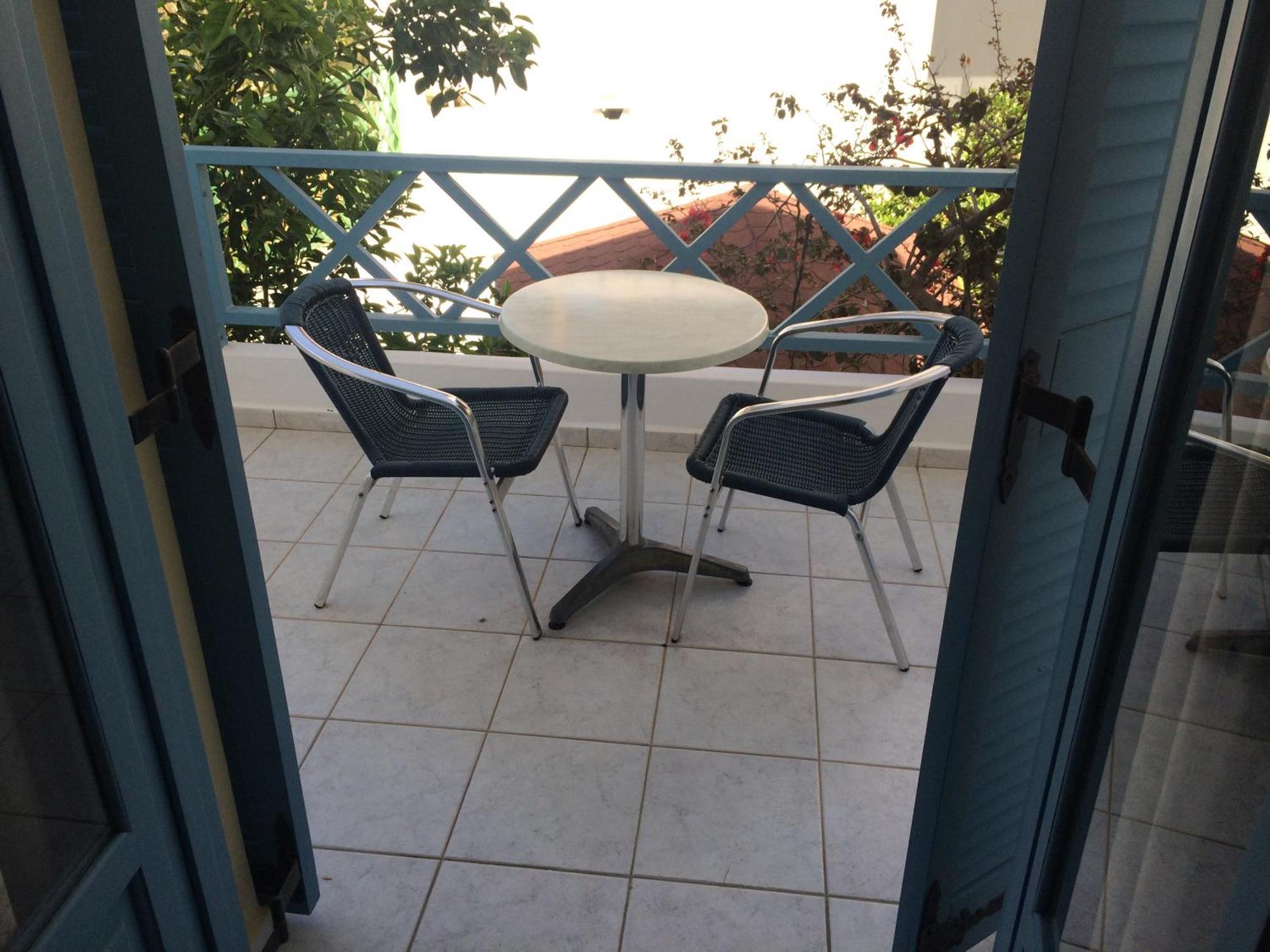 Villa Irida Psari Forada Esterno foto
