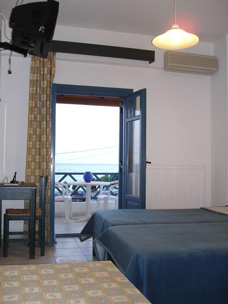 Villa Irida Psari Forada Esterno foto