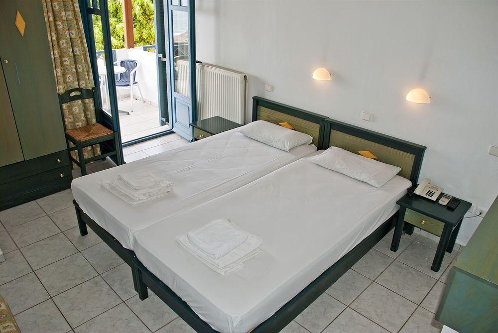Villa Irida Psari Forada Esterno foto