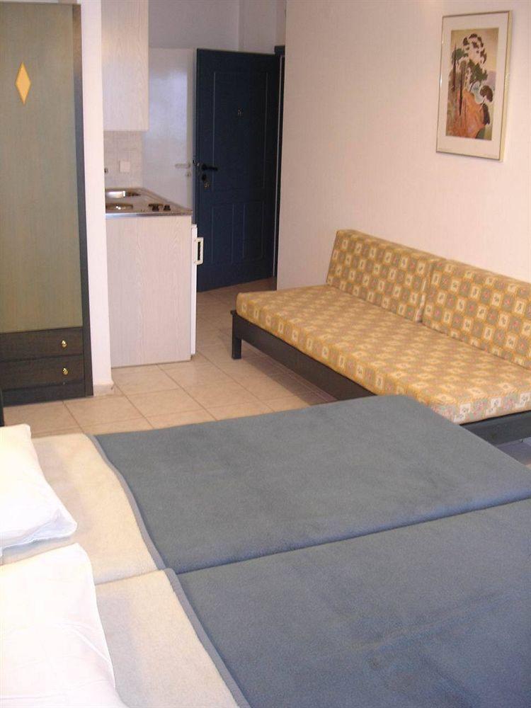 Villa Irida Psari Forada Esterno foto