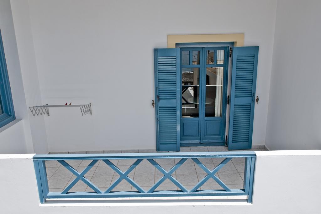 Villa Irida Psari Forada Esterno foto
