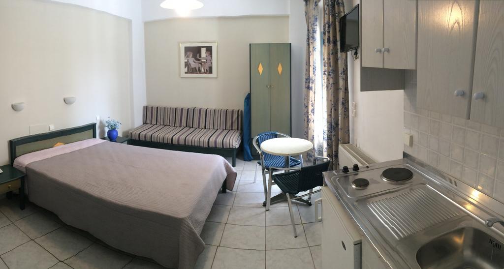 Villa Irida Psari Forada Esterno foto
