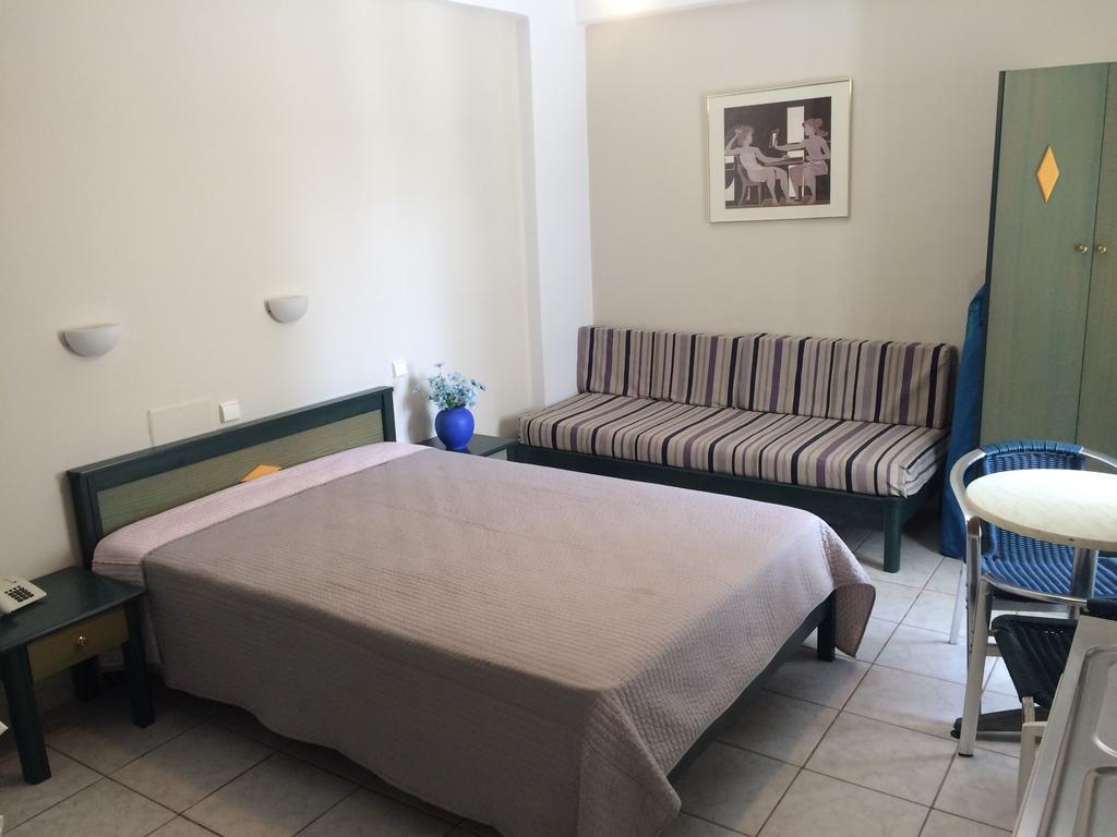 Villa Irida Psari Forada Esterno foto