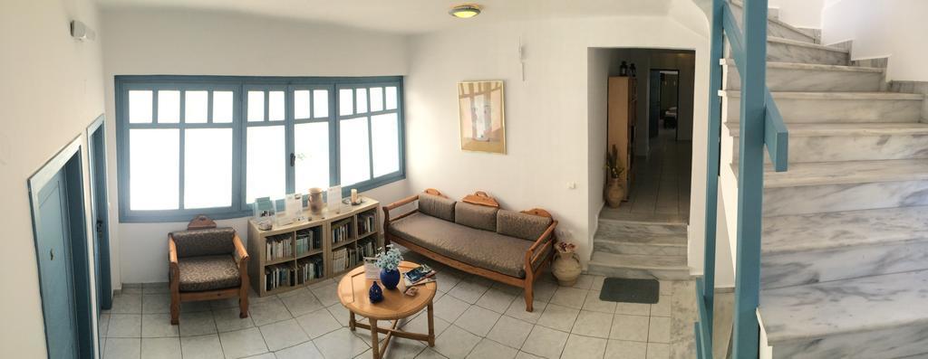Villa Irida Psari Forada Esterno foto