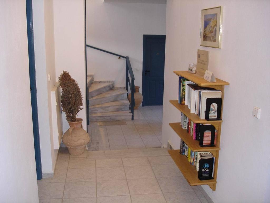 Villa Irida Psari Forada Esterno foto