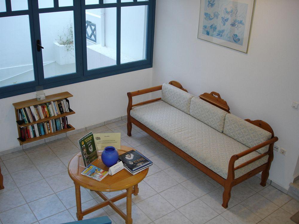 Villa Irida Psari Forada Esterno foto
