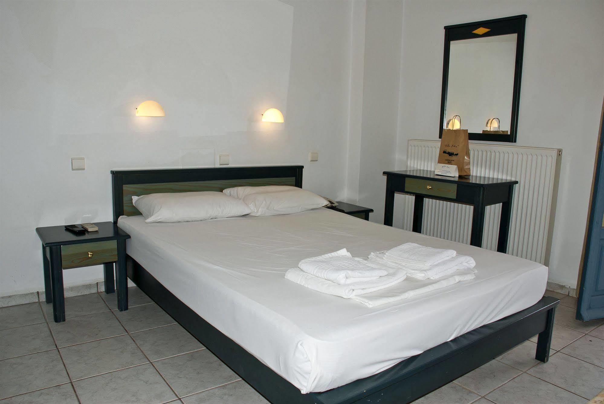 Villa Irida Psari Forada Esterno foto
