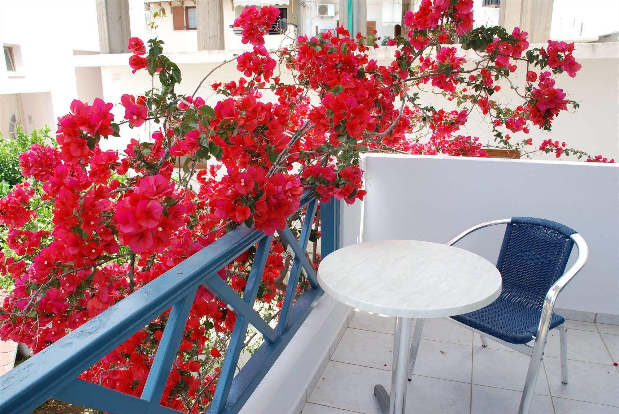 Villa Irida Psari Forada Esterno foto