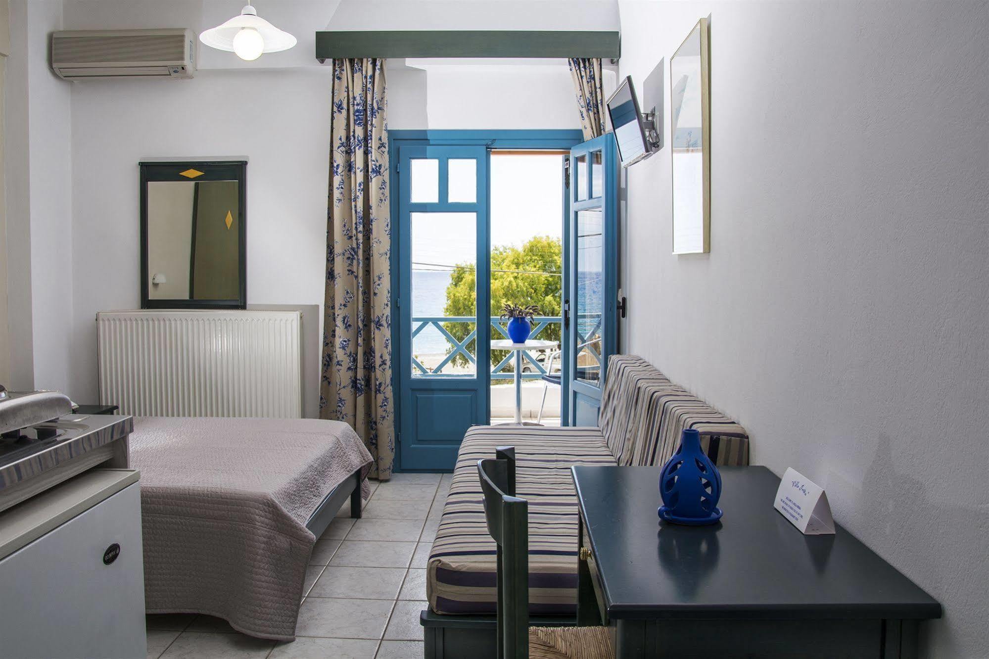 Villa Irida Psari Forada Esterno foto