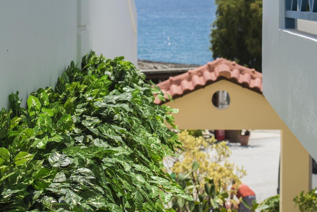 Villa Irida Psari Forada Esterno foto