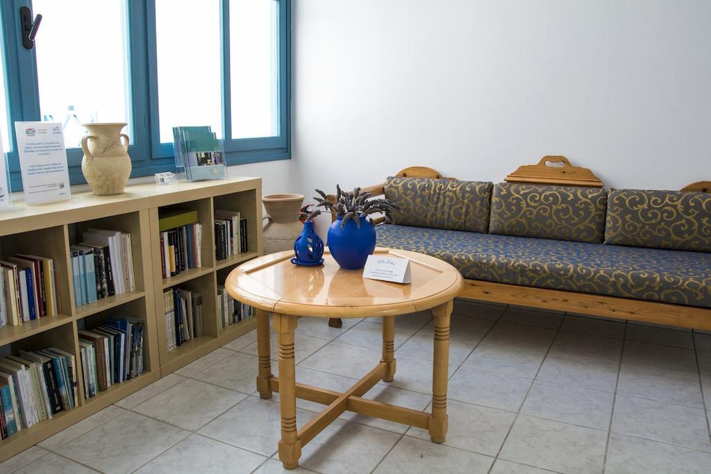 Villa Irida Psari Forada Esterno foto