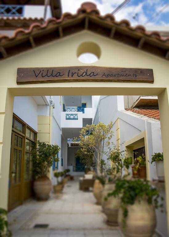 Villa Irida Psari Forada Esterno foto